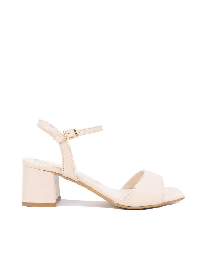 Sandales à talons
